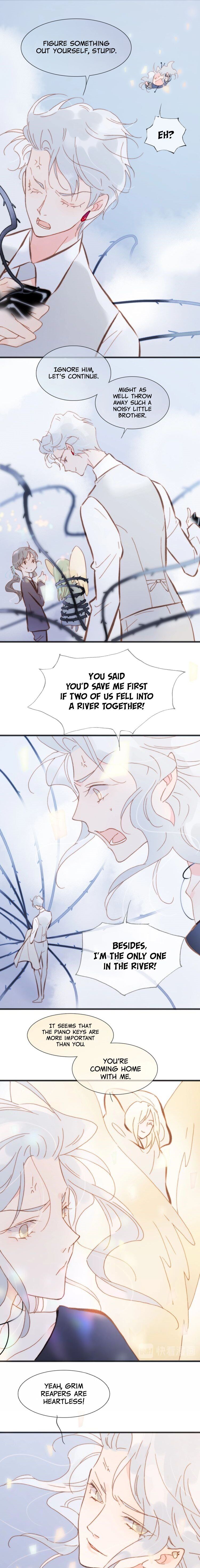 Soundless Cosmos chapter 41 - page 11
