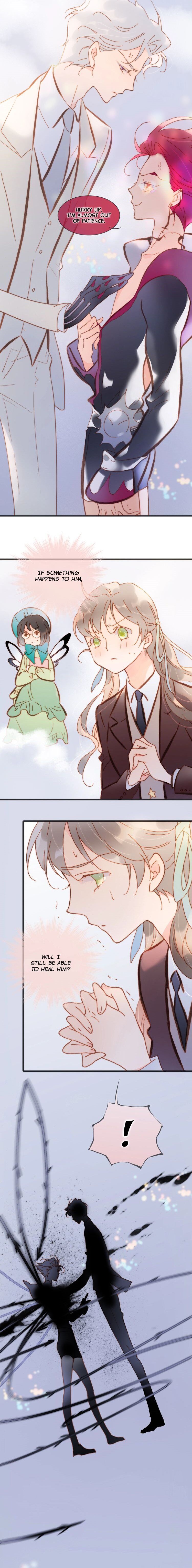 Soundless Cosmos chapter 41 - page 4