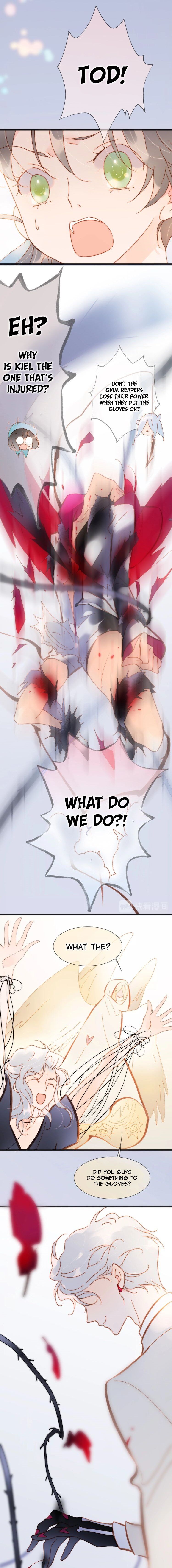 Soundless Cosmos chapter 41 - page 5