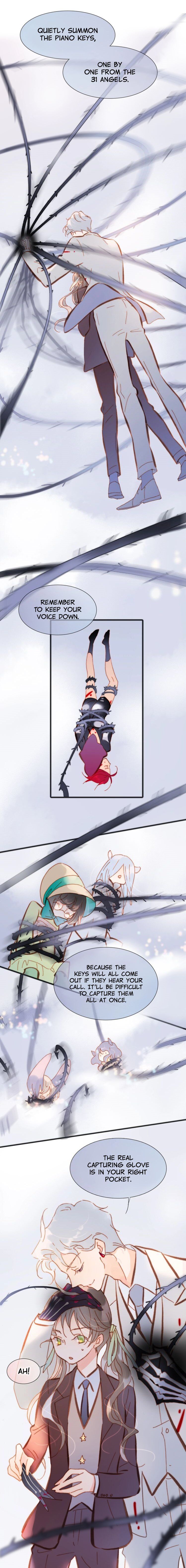 Soundless Cosmos chapter 41 - page 8
