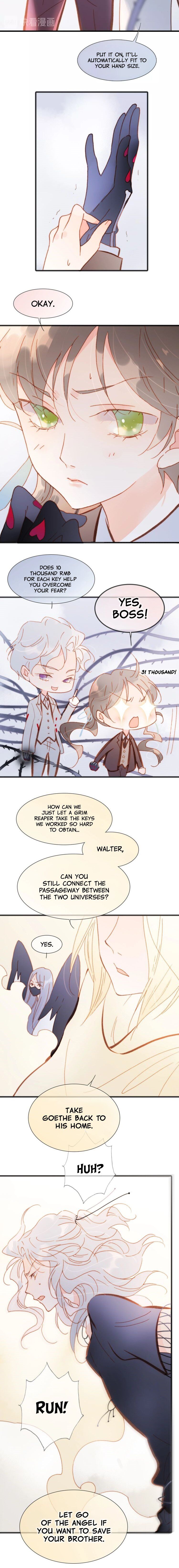 Soundless Cosmos chapter 41 - page 9