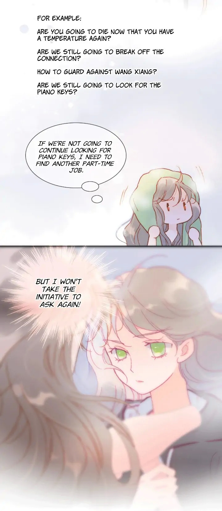 Soundless Cosmos chapter 70 - page 10