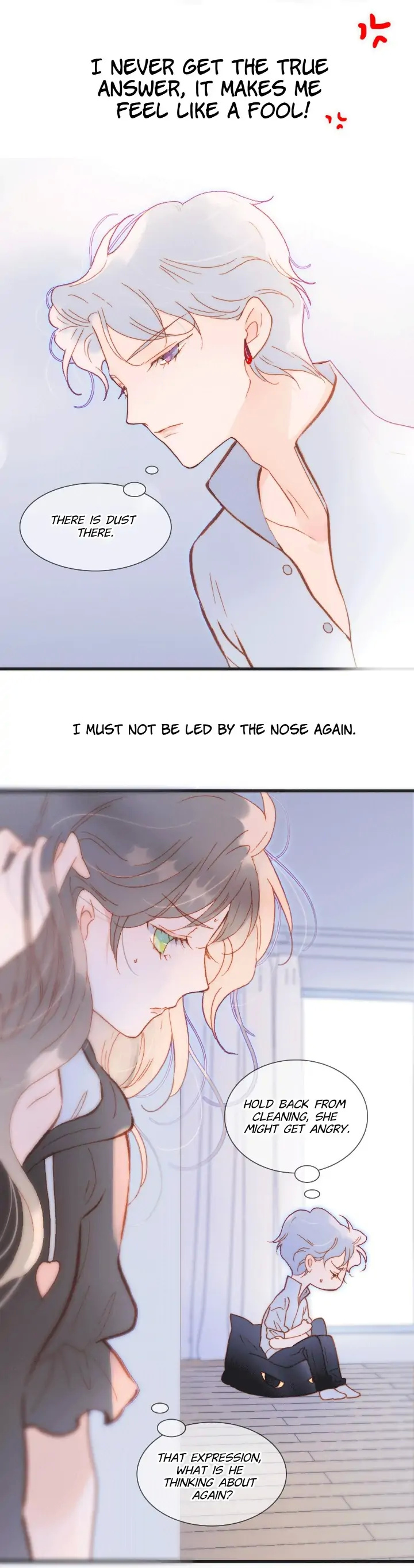 Soundless Cosmos chapter 70 - page 11