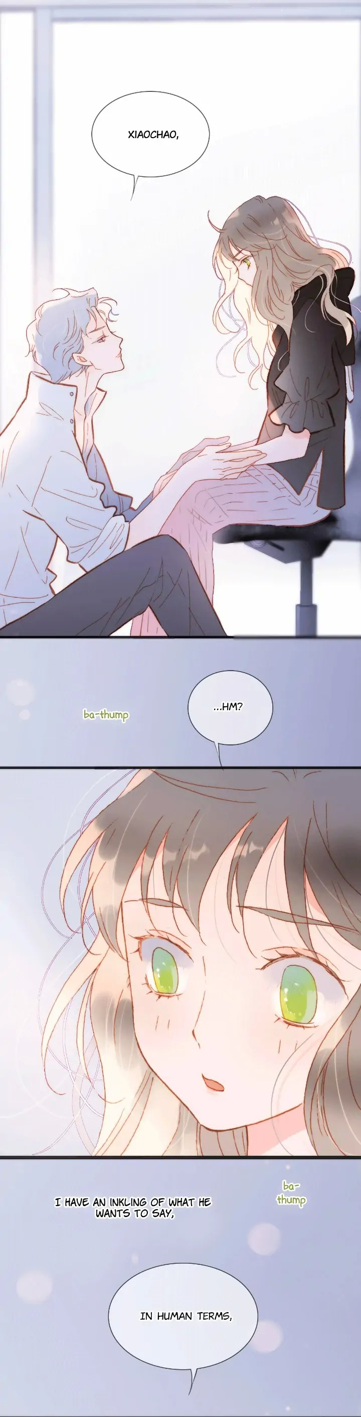 Soundless Cosmos chapter 70 - page 26