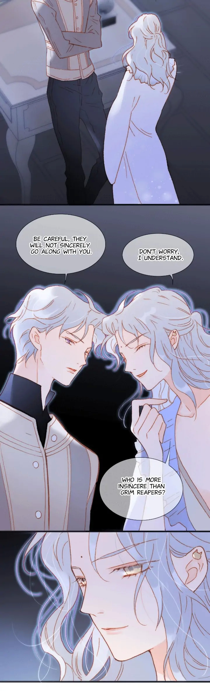 Soundless Cosmos chapter 70 - page 3