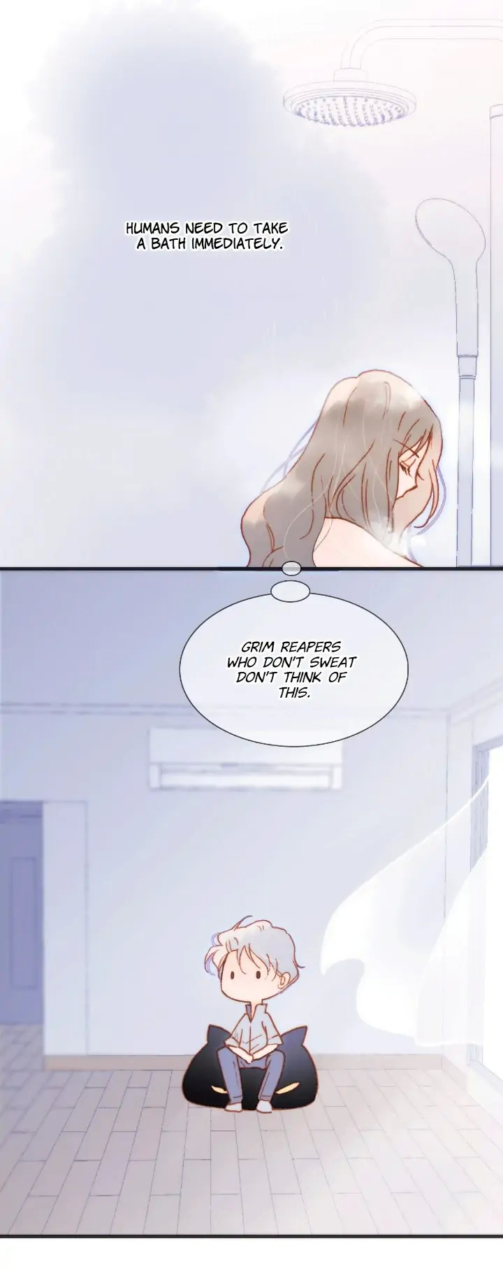 Soundless Cosmos chapter 70 - page 8