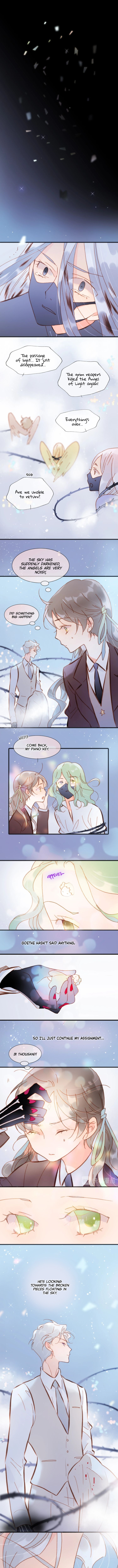 Soundless Cosmos chapter 42 - page 3