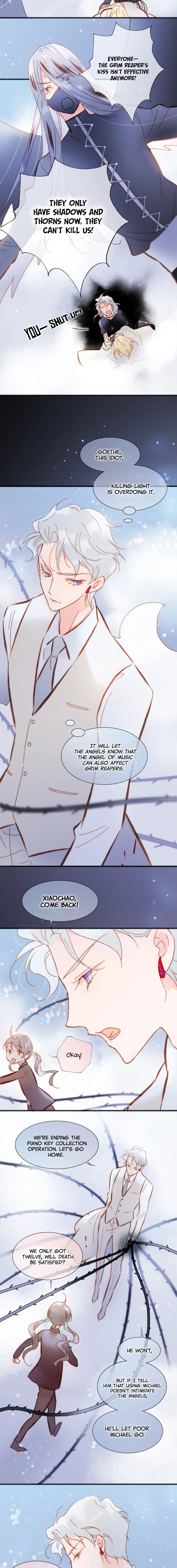 Soundless Cosmos chapter 42 - page 5