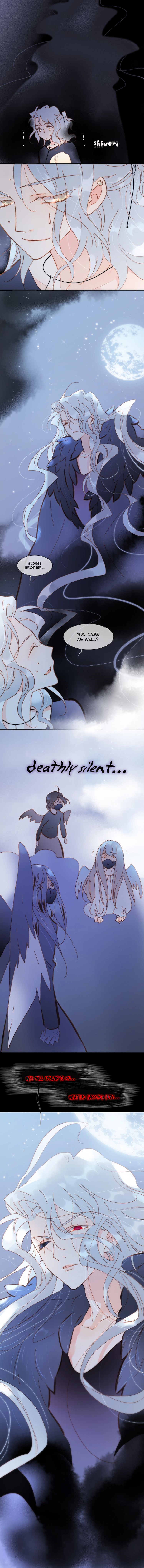 Soundless Cosmos chapter 42 - page 7