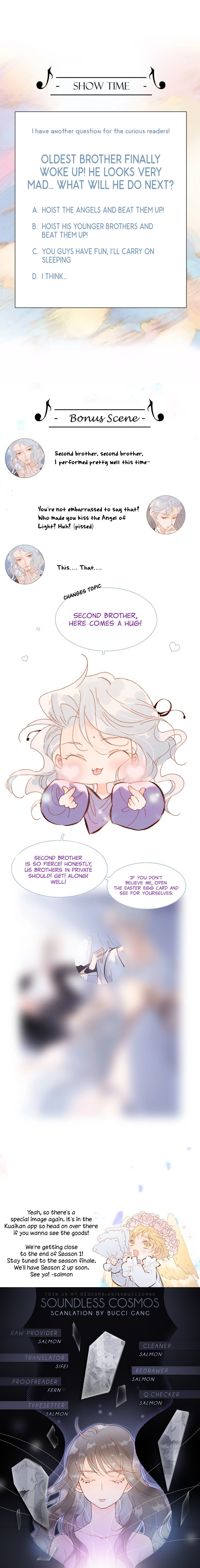 Soundless Cosmos chapter 42 - page 8