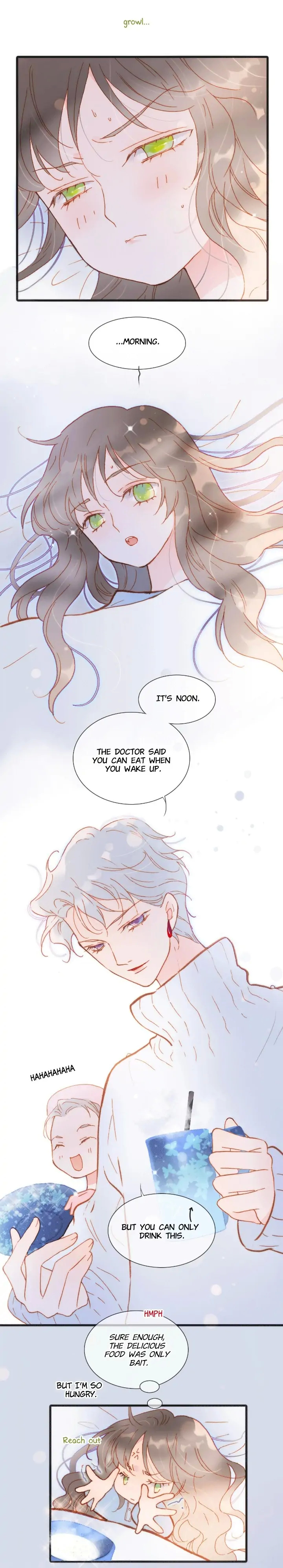 Soundless Cosmos chapter 69 - page 10