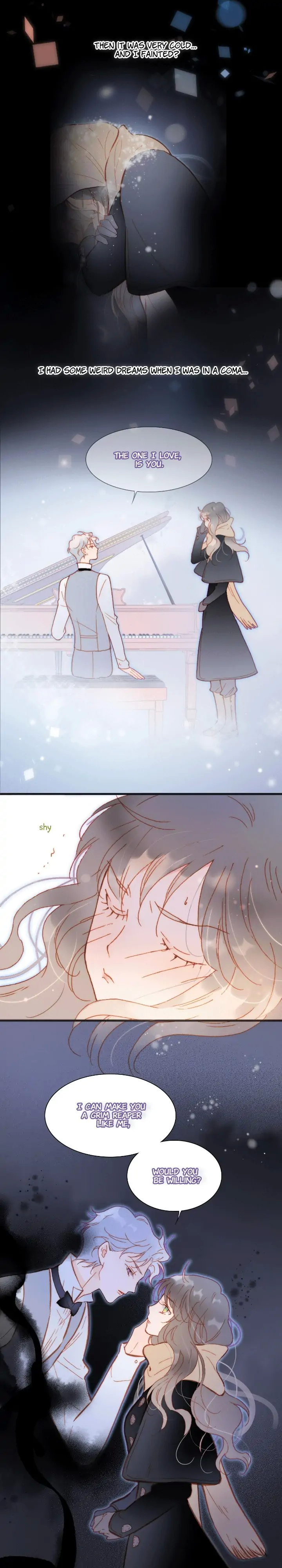 Soundless Cosmos chapter 69 - page 4
