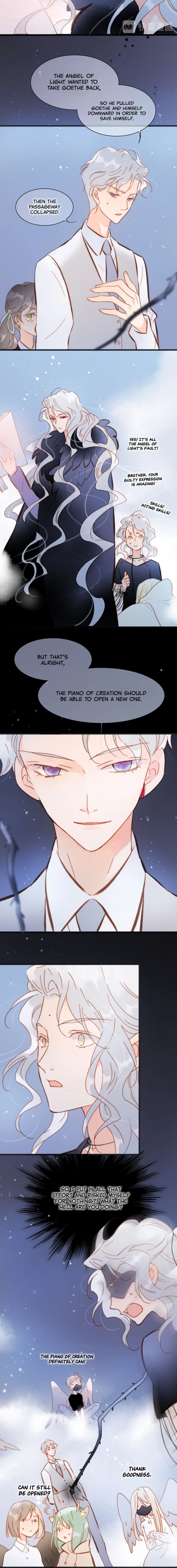 Soundless Cosmos chapter 43 - page 3