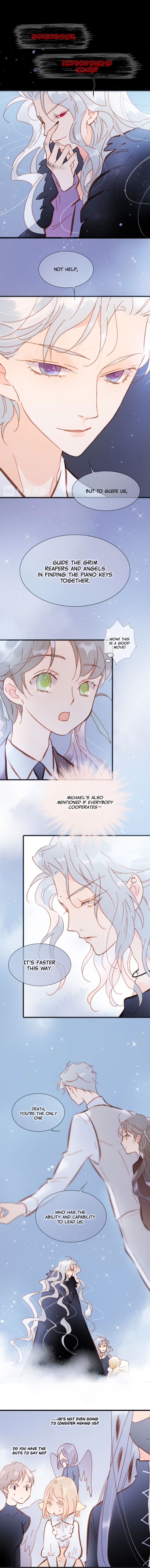 Soundless Cosmos chapter 43 - page 4