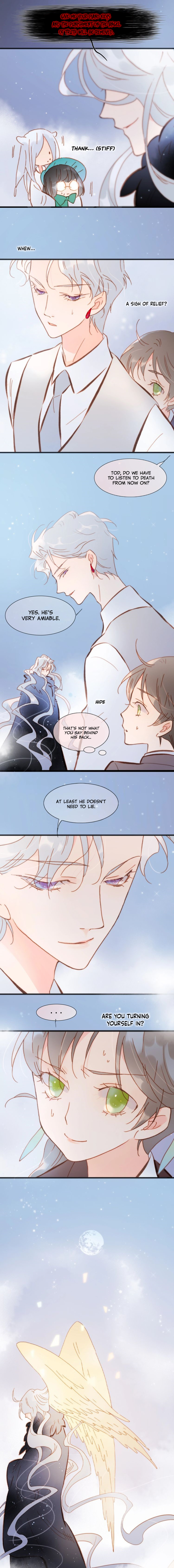 Soundless Cosmos chapter 43 - page 6
