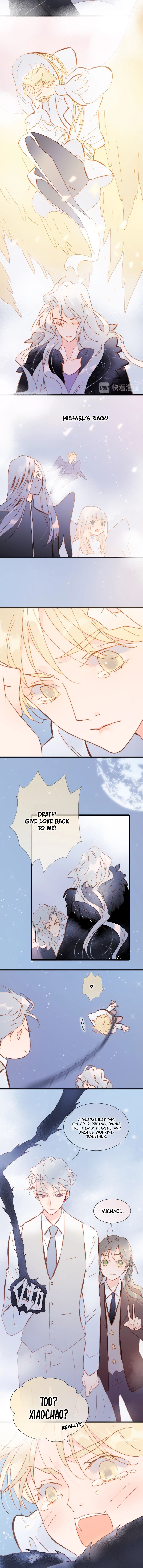 Soundless Cosmos chapter 43 - page 7