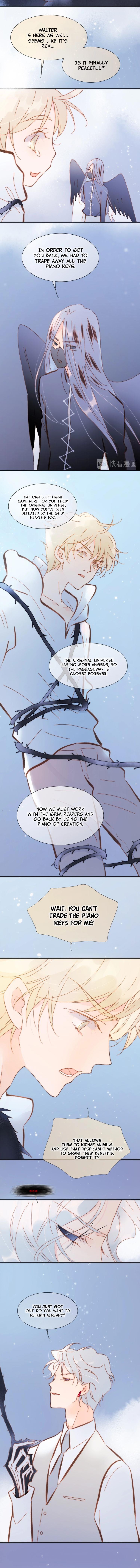 Soundless Cosmos chapter 43 - page 8