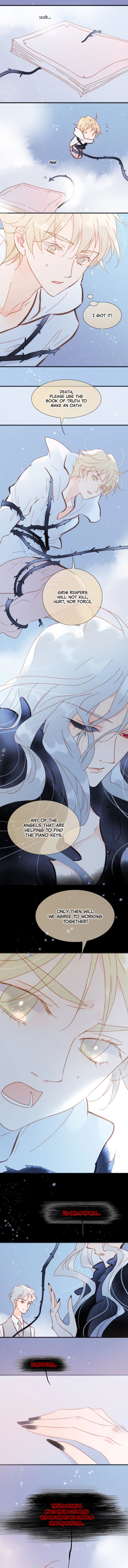 Soundless Cosmos chapter 43 - page 9