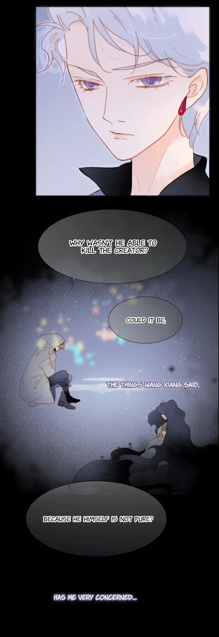 Soundless Cosmos chapter 68 - page 12