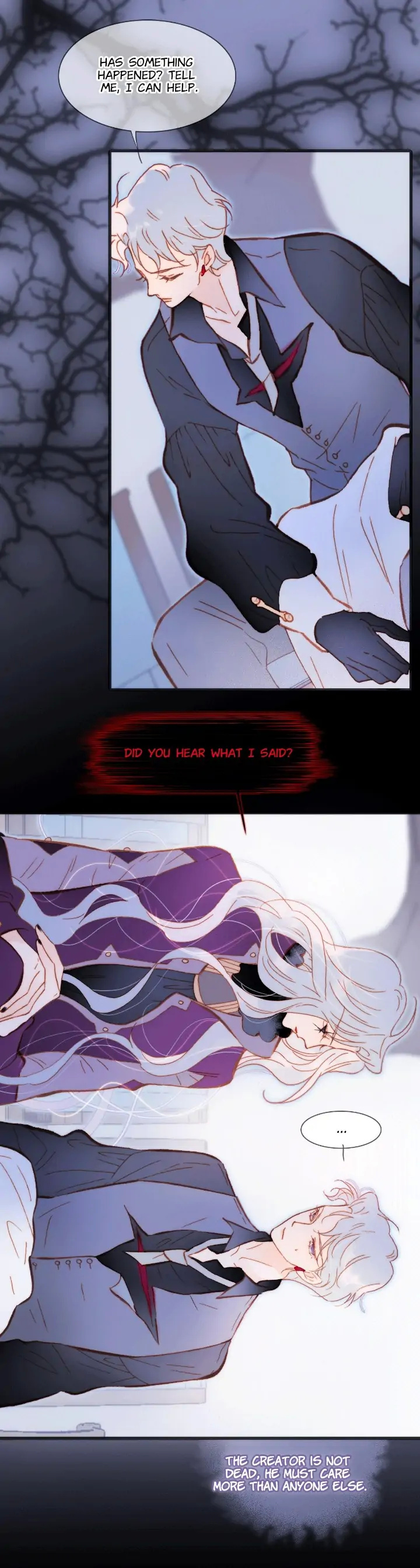 Soundless Cosmos chapter 68 - page 14