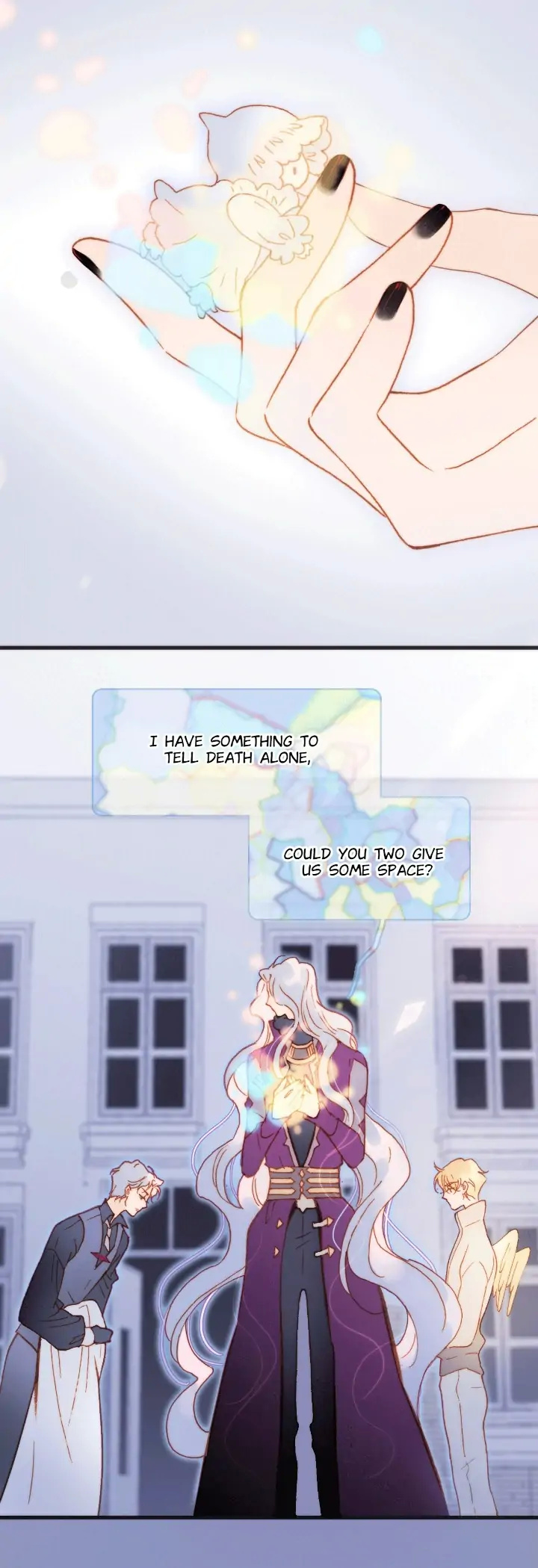 Soundless Cosmos chapter 68 - page 19