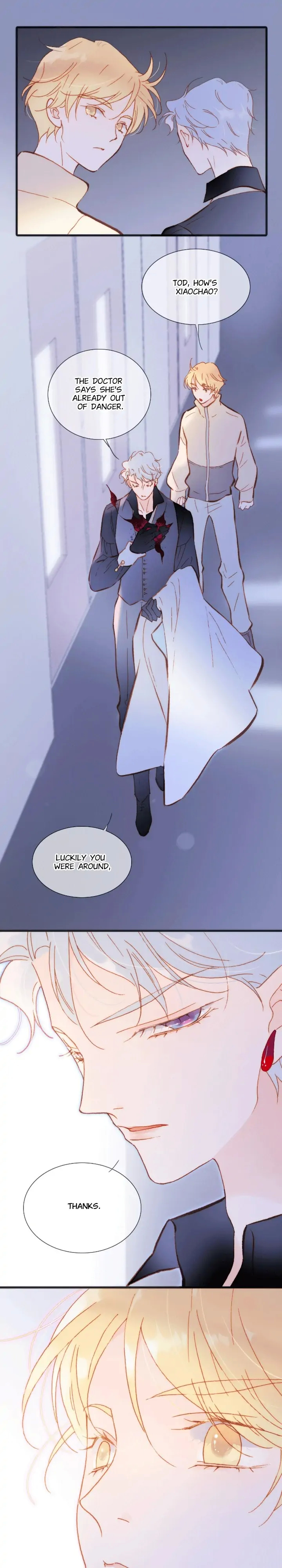 Soundless Cosmos chapter 68 - page 20