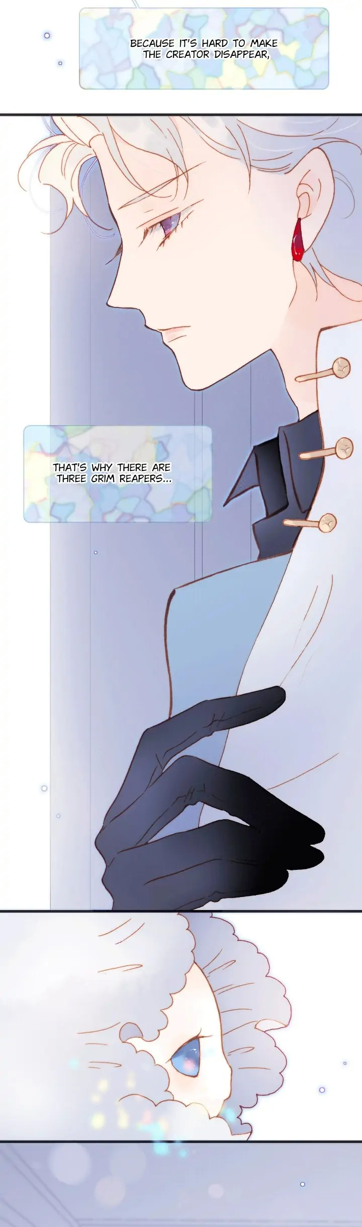 Soundless Cosmos chapter 68 - page 23