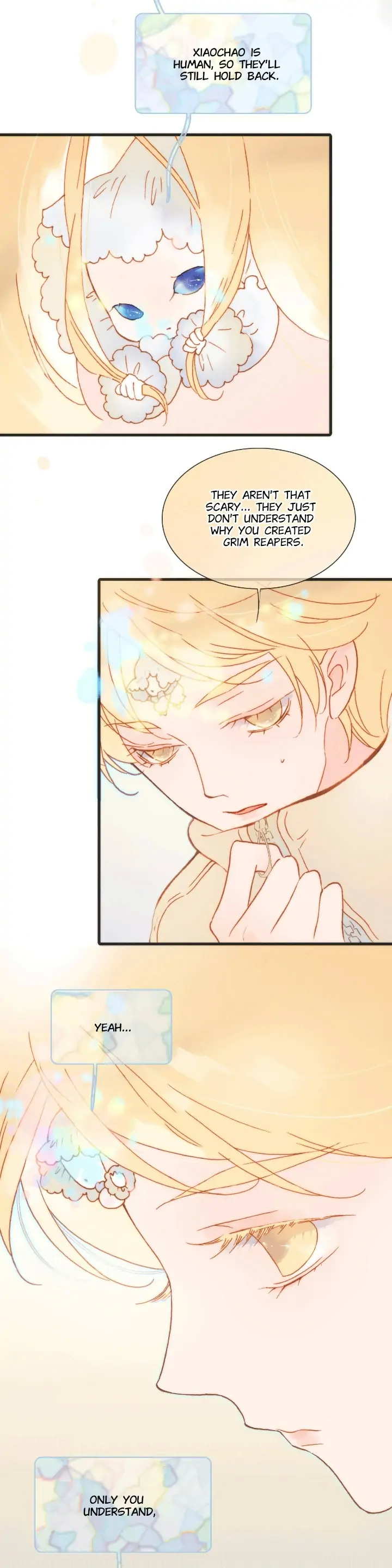 Soundless Cosmos chapter 68 - page 9