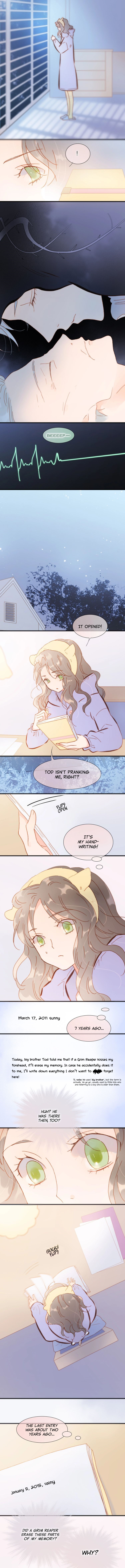 Soundless Cosmos chapter 44 - page 11