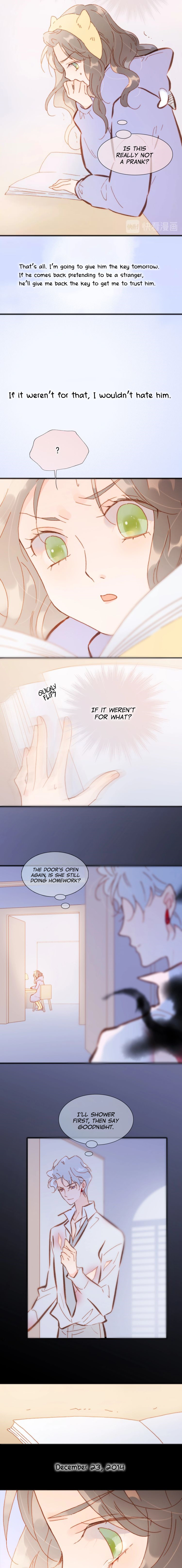 Soundless Cosmos chapter 44 - page 12