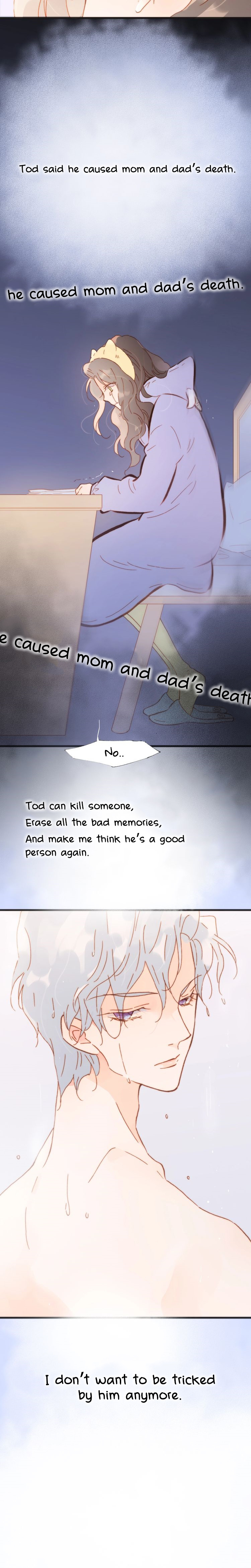 Soundless Cosmos chapter 44 - page 13