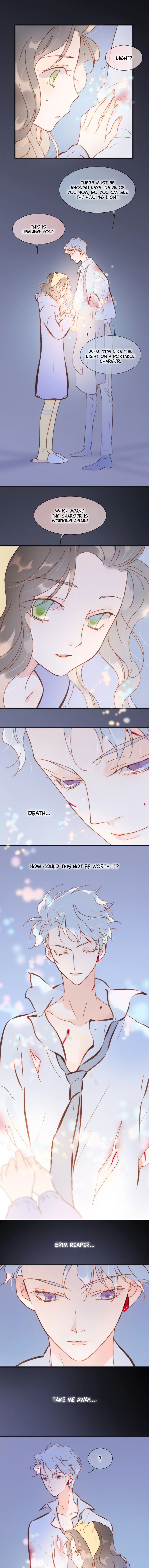 Soundless Cosmos chapter 44 - page 6