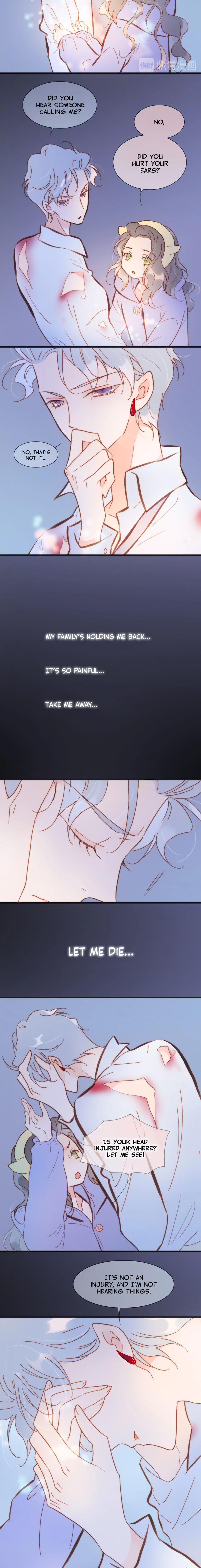 Soundless Cosmos chapter 44 - page 7