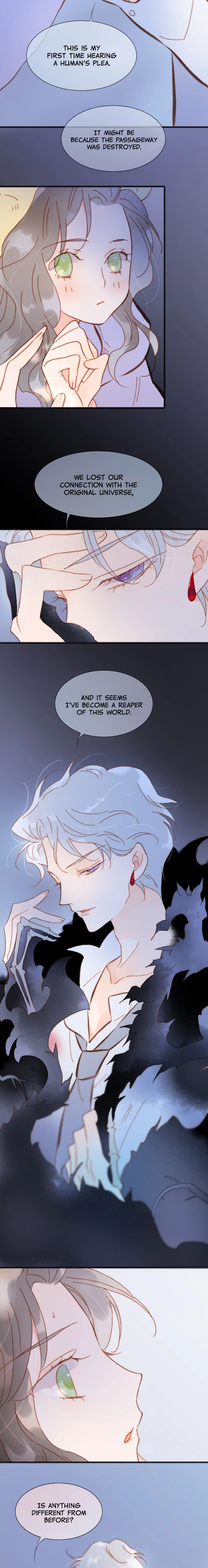 Soundless Cosmos chapter 44 - page 8