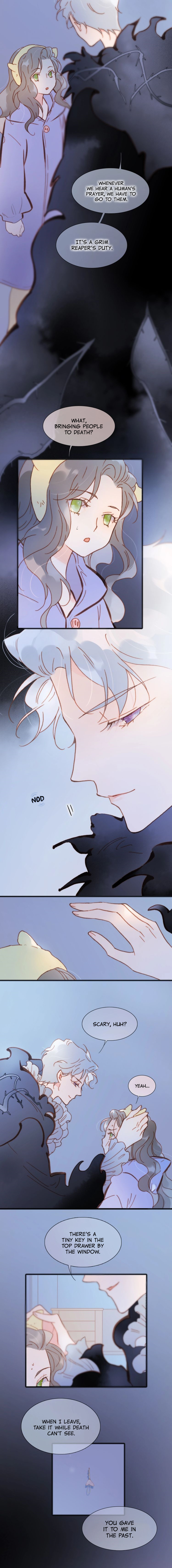 Soundless Cosmos chapter 44 - page 9
