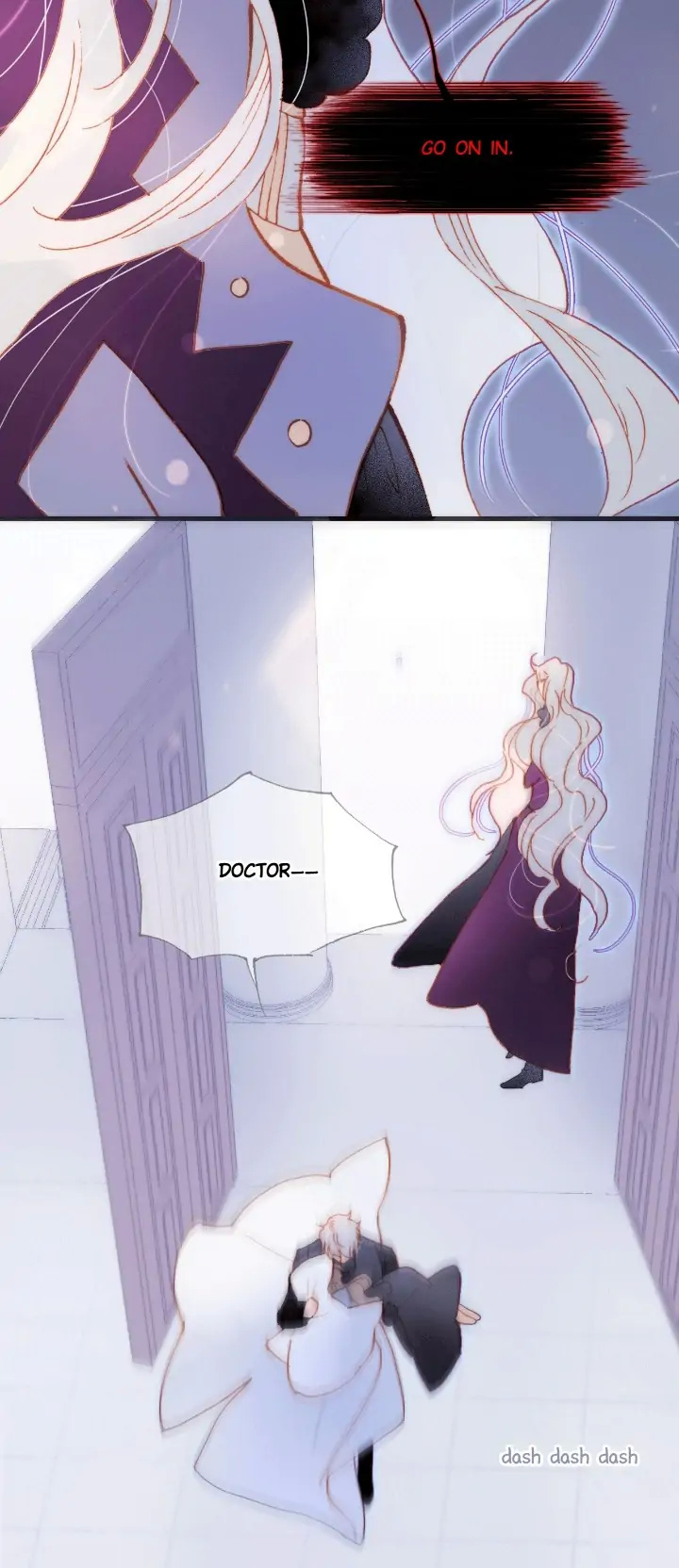 Soundless Cosmos chapter 67 - page 20