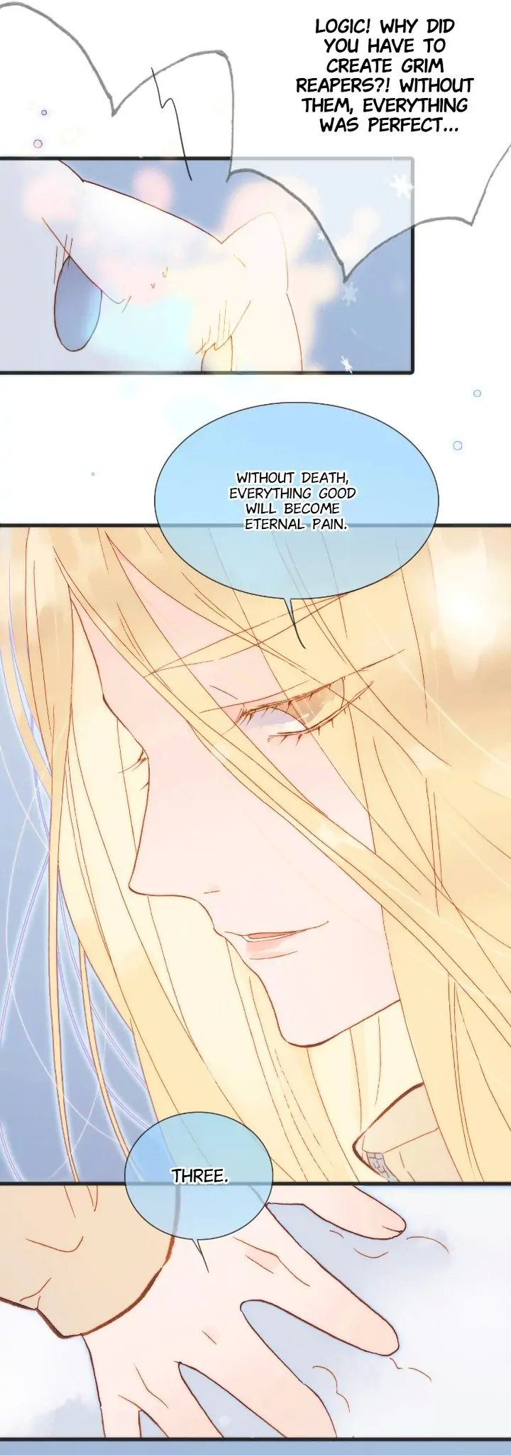 Soundless Cosmos chapter 67 - page 6