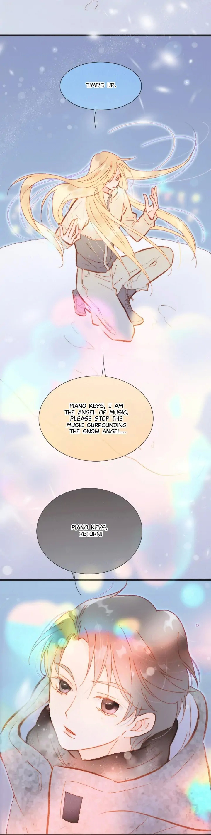 Soundless Cosmos chapter 67 - page 8