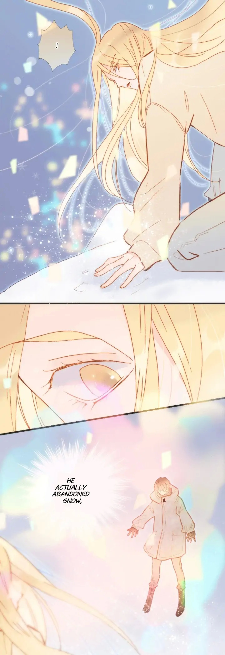 Soundless Cosmos chapter 67 - page 9