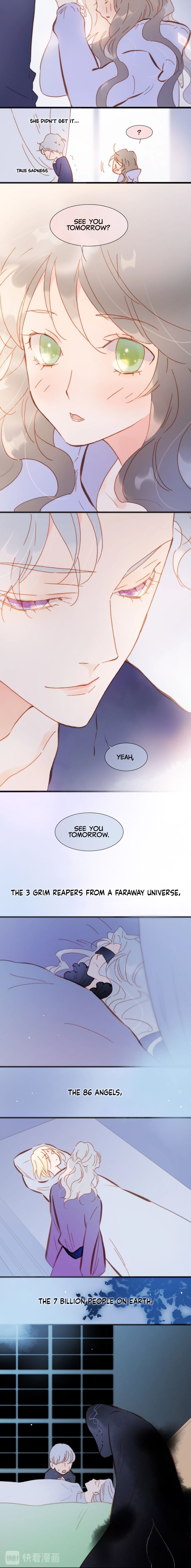Soundless Cosmos chapter 45 - page 10