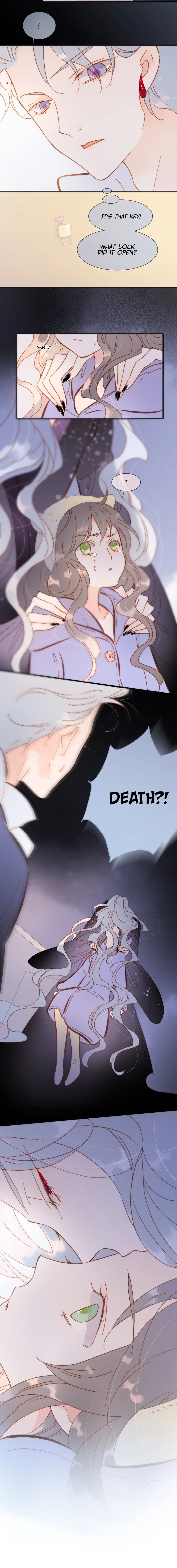 Soundless Cosmos chapter 45 - page 2