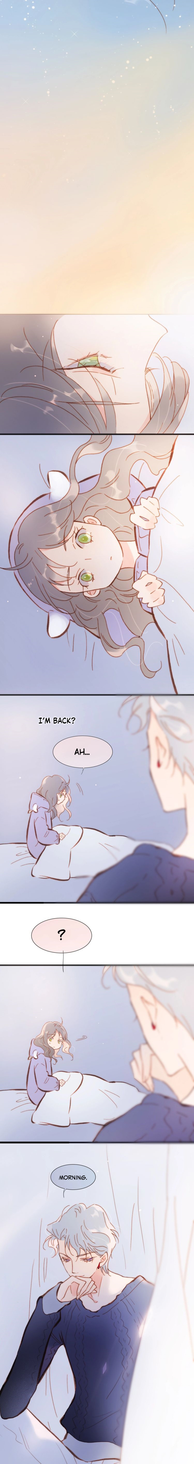 Soundless Cosmos chapter 45 - page 7