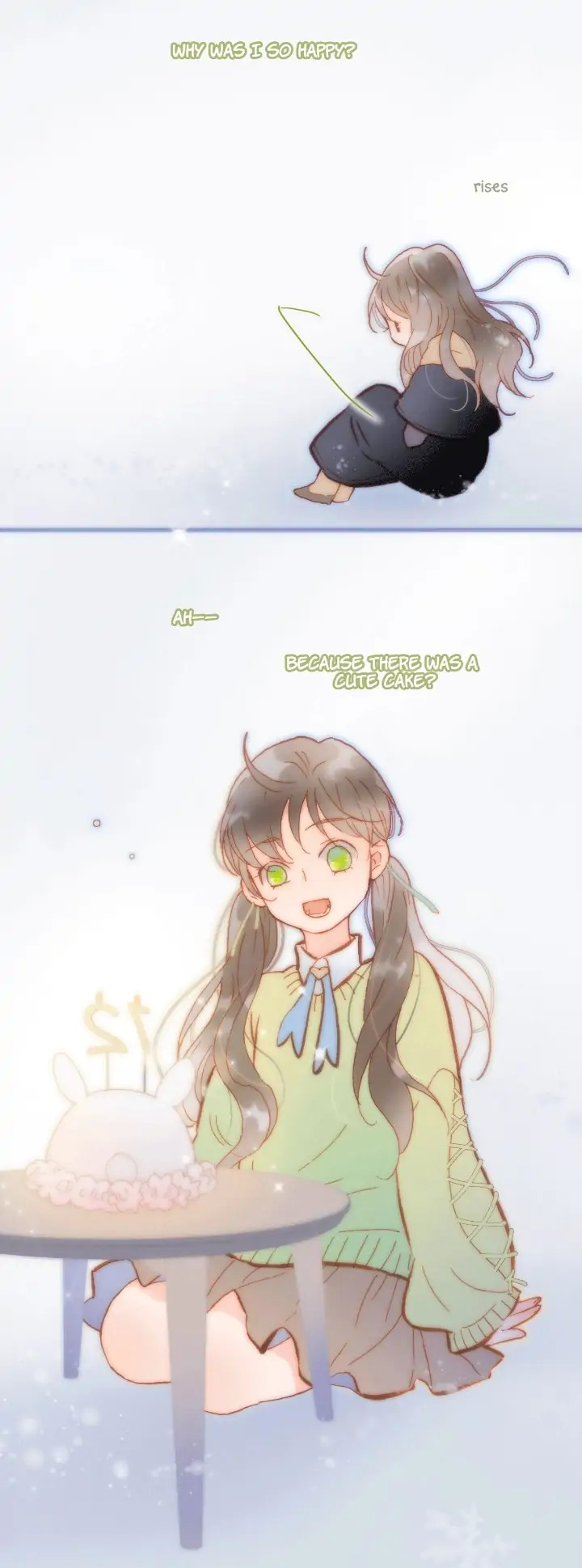 Soundless Cosmos chapter 65 - page 11