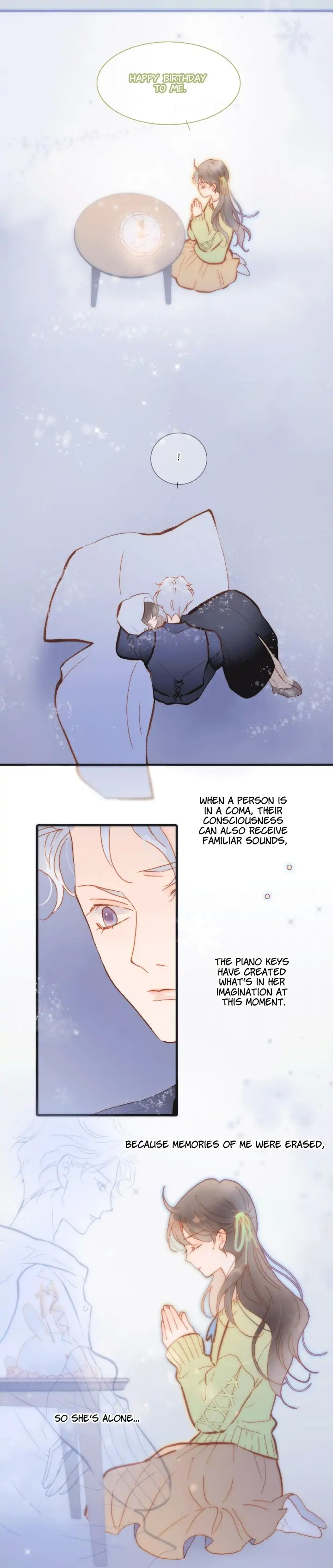 Soundless Cosmos chapter 65 - page 12
