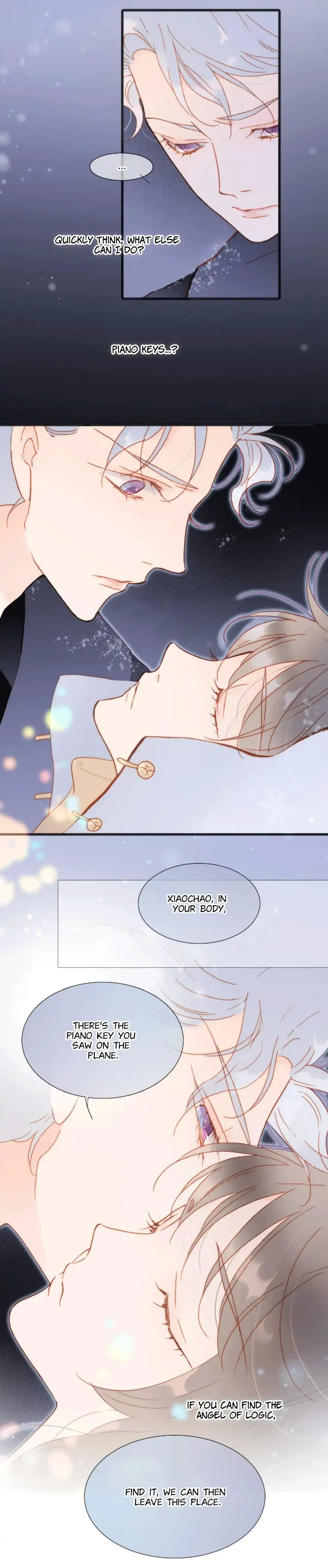 Soundless Cosmos chapter 65 - page 13
