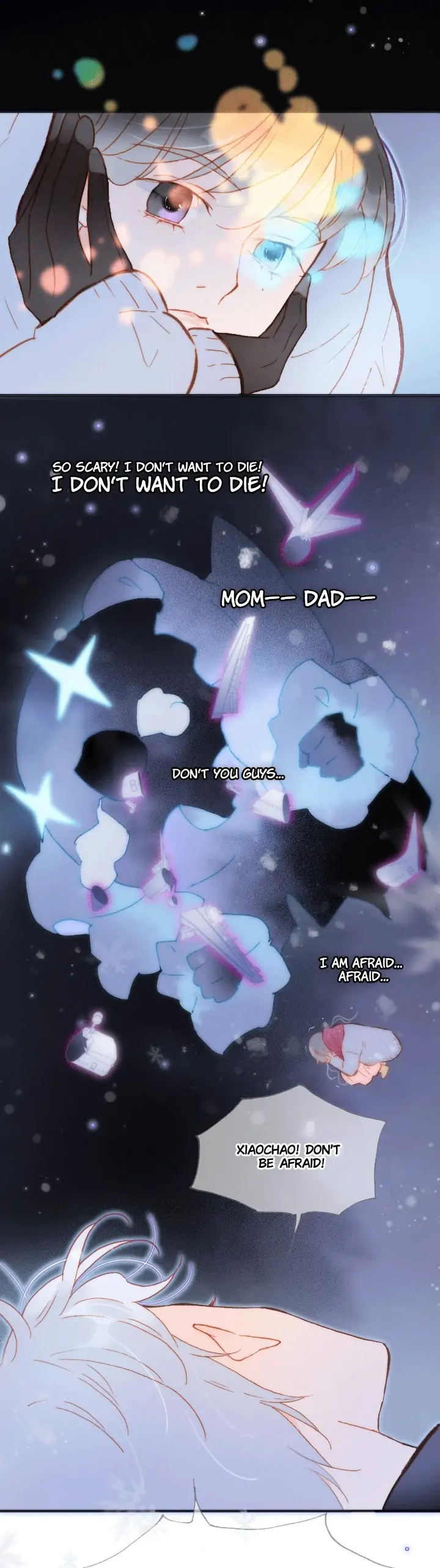 Soundless Cosmos chapter 65 - page 16