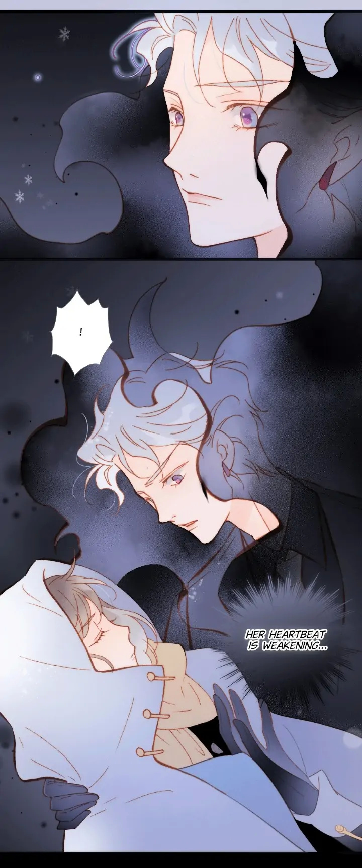 Soundless Cosmos chapter 65 - page 2