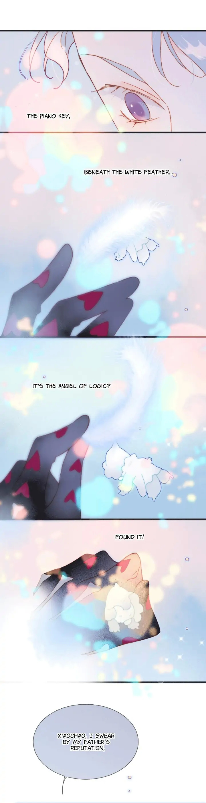 Soundless Cosmos chapter 65 - page 29