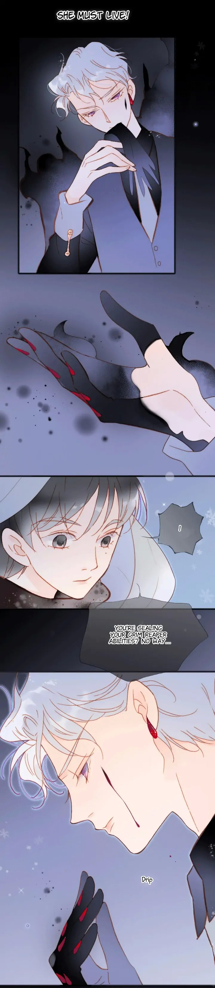 Soundless Cosmos chapter 65 - page 3