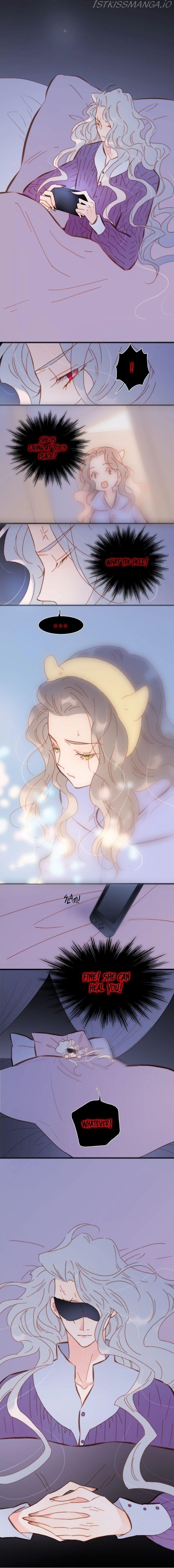 Soundless Cosmos chapter 45.5 - page 4